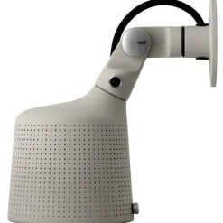 524 Väggspot, Varmgrå