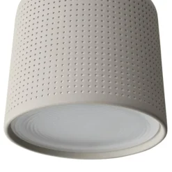 524 Väggspot, Varmgrå