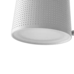 524 Väggspot, Varmgrå