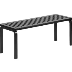 Artek Bänkar-153A Bänk, Mattlackad Wild Birch