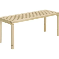 Artek Bänkar-153A Bänk, Mattlackad Wild Birch