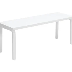 Artek Bänkar-153A Bänk, Mattlackad Wild Birch