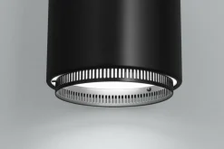 A110 Pendel, Svart / Mässing