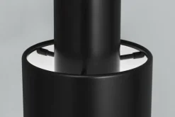 A110 Pendel, Svart / Mässing