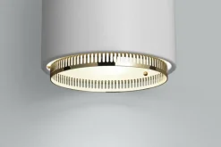 A110 Pendel, Svart / Mässing