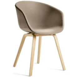 AAC 23 Stol, Vattenbaserad Lackad Ek / Remix 873