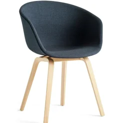 AAC 23 Stol, Vattenbaserad Lackad Ek / Remix 873