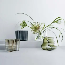 Aalto Vas 16 cm, Turkos