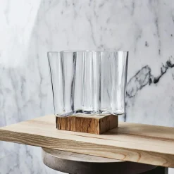 Aalto Vas 16 cm, Turkos