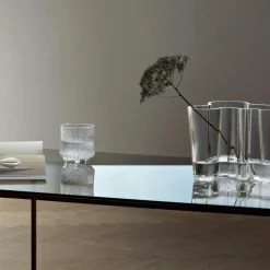 Aalto Vas 16 cm, Turkos