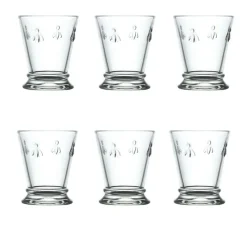 Abeille Dricksglas 18,5 cl, 6-pack