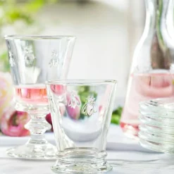 La Rochere Dricksglas-Abeille Dricksglas 6-pack, Smaragd