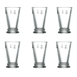 La Rochere Highballglas & Longdrinkglas-Abeille Longdrinkglas 31 cl, 6-pack