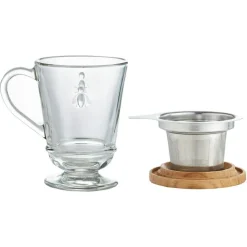 Abeille Mugg Med Teinsats