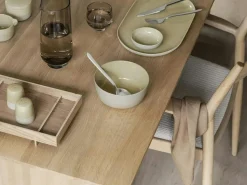 Blomus Brickor-ABENTO Bricka 18x30 cm, Natur