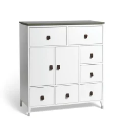 Abisko Skänk, Vitlack