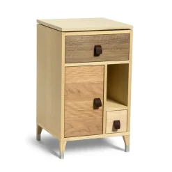 Mavis Sängbord & Nattduksbord|Sängbord & Nattduksbord-Abisko Sängbord Låga Ben, Fanér