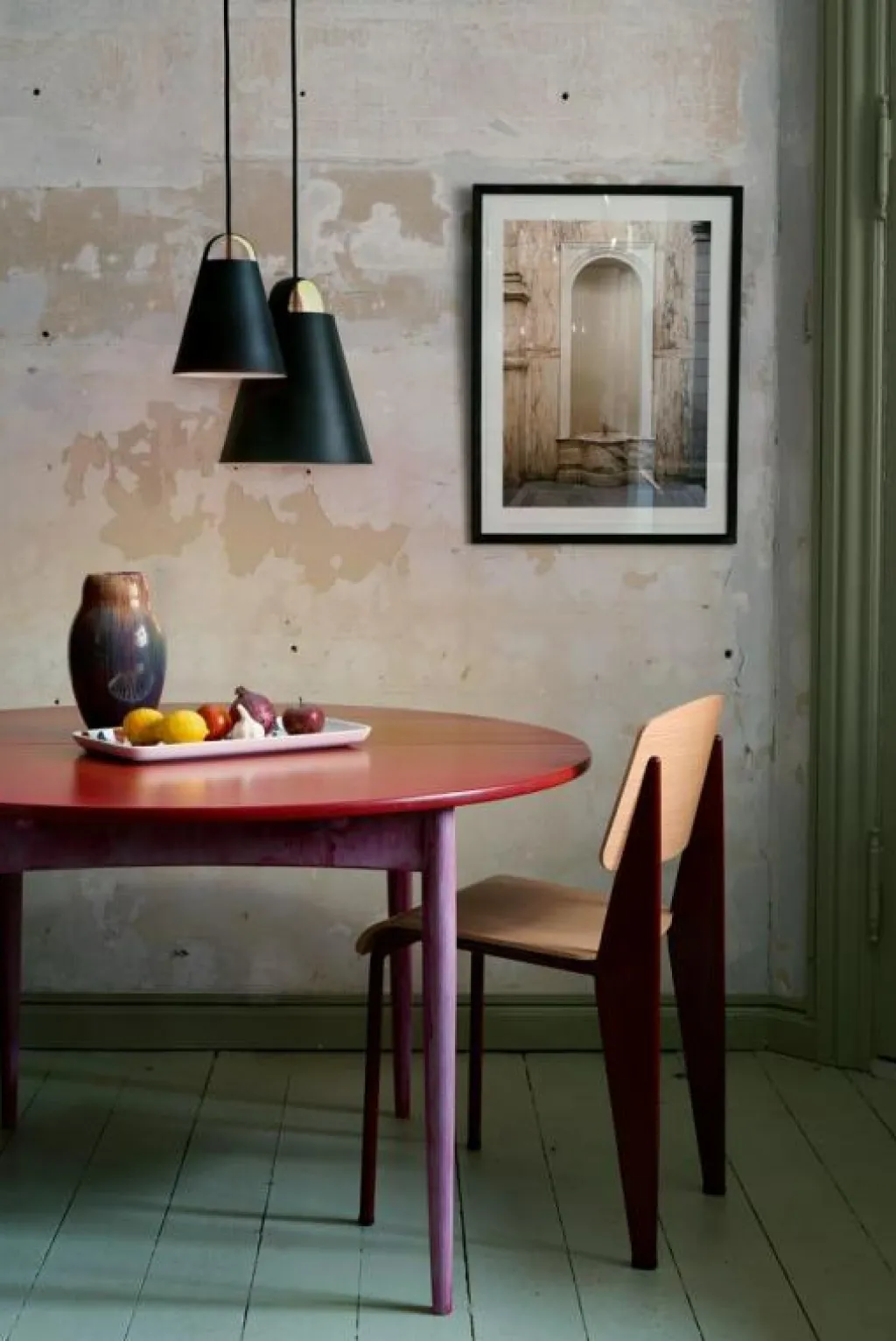 Louis Poulsen Fönsterlampor|Pendellampor-Above Pendel 175 mm, Vit