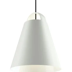 Louis Poulsen Fönsterlampor|Pendellampor-Above Pendel 175 mm, Vit