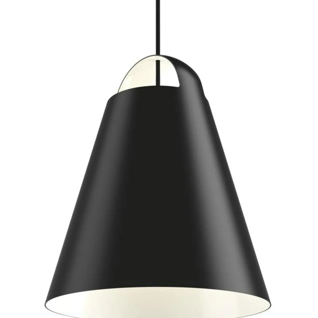 Louis Poulsen Fönsterlampor|Pendellampor-Above Pendel 175 mm, Vit