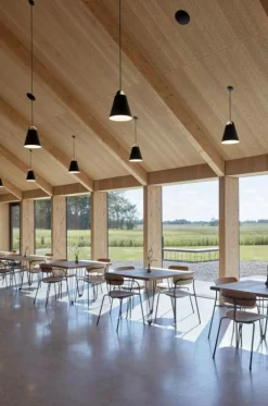 Louis Poulsen Fönsterlampor|Pendellampor-Above Pendel 175 mm, Vit