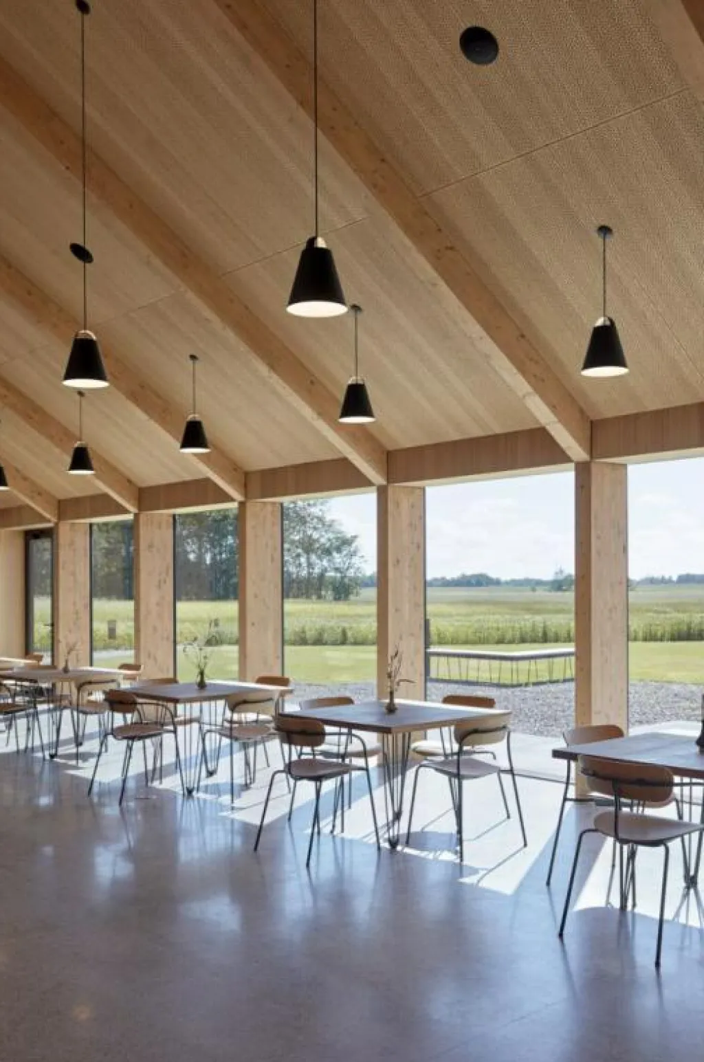 Louis Poulsen Fönsterlampor|Pendellampor-Above Pendel 175 mm, Vit