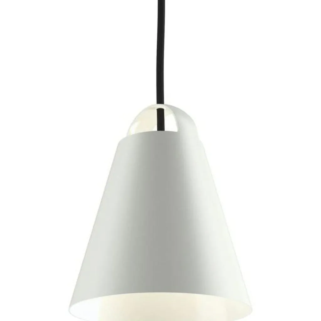 Louis Poulsen Fönsterlampor|Pendellampor-Above Pendel 175 mm, Vit
