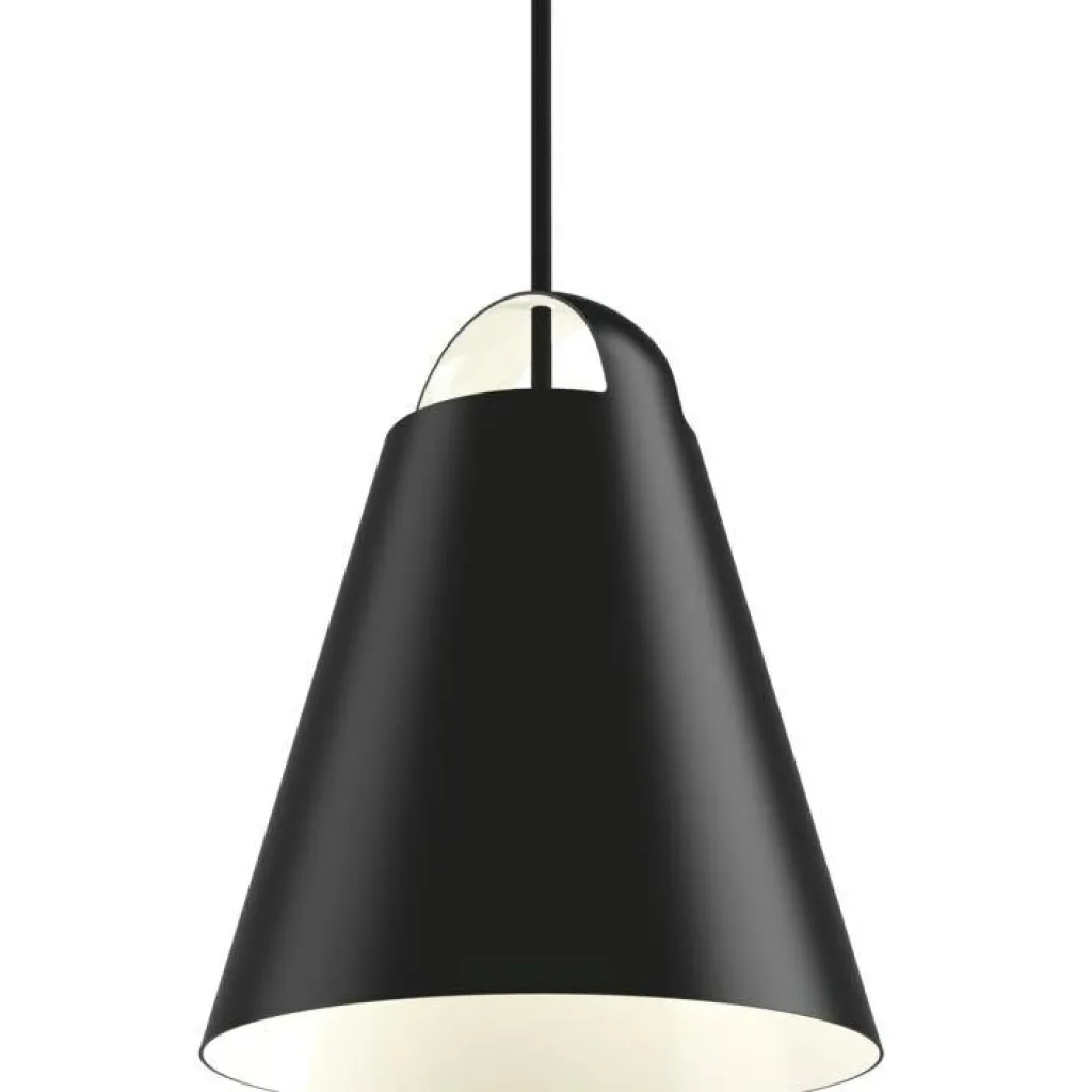 Louis Poulsen Fönsterlampor|Pendellampor-Above Pendel 175 mm, Vit