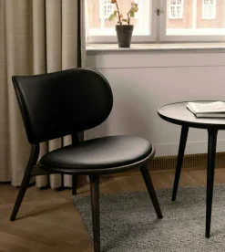 Accent Soffbord 45 cm, Sirka Gråbetsad Ek