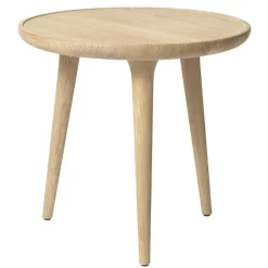 Accent Soffbord 45 cm, Sirka Gråbetsad Ek