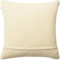 Adi Kuddfodral 50x50 cm, Dusty Blue / Ruby