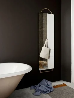 Adorn Spegel Full Size, Mässing