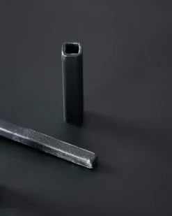 House Doctor Ljusstakar-Advent Ljusstake Ø40x38 cm, Antik Mässing