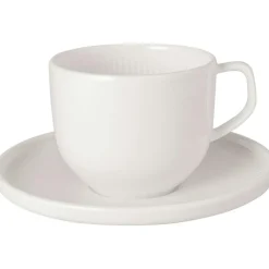 Afina Kaffekopp Med Fat