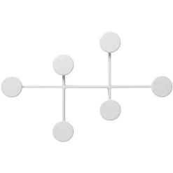 Afteroom Klädhängare, Vit