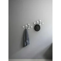 Afteroom Klädhängare, Vit