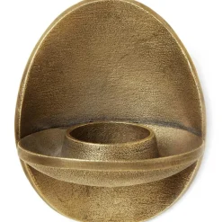 Ferm Living Ljusstakar-Agapé Väggljushållare