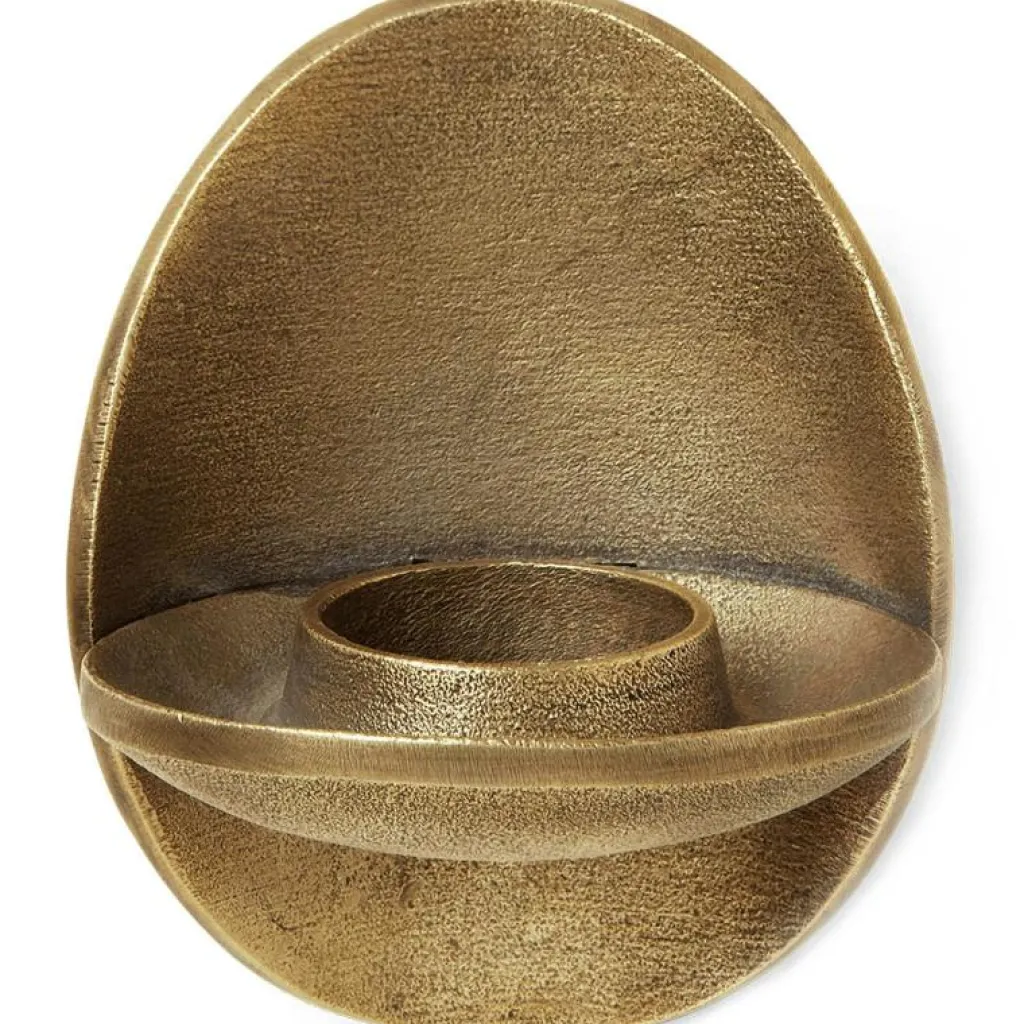 Ferm Living Ljusstakar-Agapé Väggljushållare