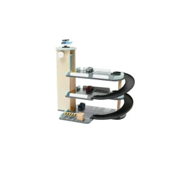 Aiden Garage 3 Våningar