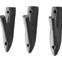 Muubs Tandborsthållare-Aion Krok 3-pack 15 cm