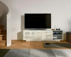 Design House Stockholm Skänkar & Sideboards-Air Low Sideboard, Vit