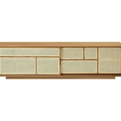 Design House Stockholm Skänkar & Sideboards-Air Low Sideboard, Vit