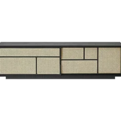 Design House Stockholm Skänkar & Sideboards-Air Low Sideboard, Vit