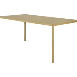 Ethnicraft Matbord Och Barbord-Air Matbord Ek, 95x220 cm