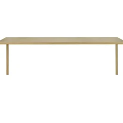 Ethnicraft Matbord Och Barbord-Air Matbord Ek, 95x220 cm