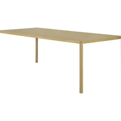 Ethnicraft Matbord Och Barbord-Air Matbord Ek, 95x220 cm