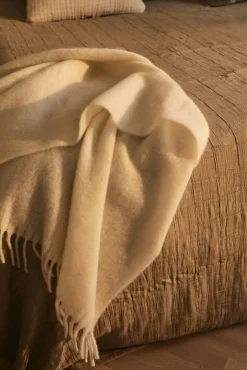 Decotique Plädar & Filtar-Air Pläd 130x180 cm, Dove Blue