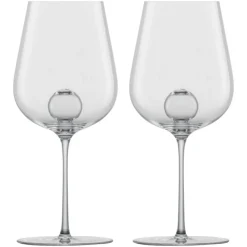 Zwiesel Vinglas-Air Sense Chardonnay Vitvinsglas 44 cl, 2-pack