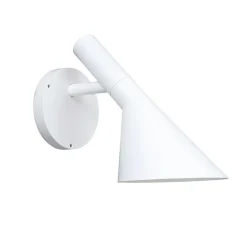 AJ 50 Vägglampa, Vit Struktur