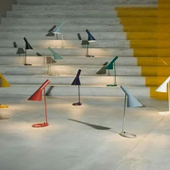 Louis Poulsen Skrivbordslampor|Bordslampor-AJ Bordslampa,